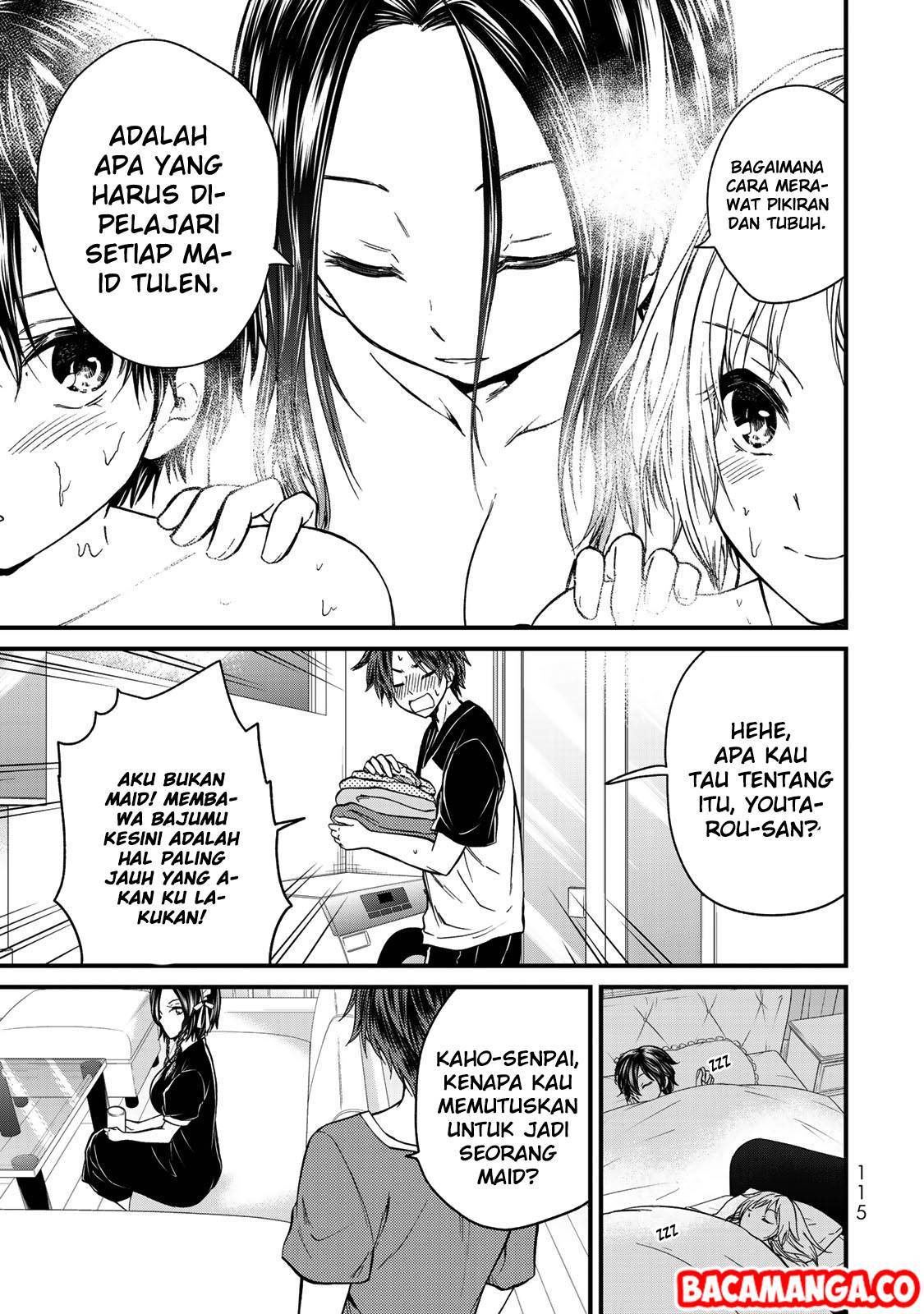 Ojou-sama no Shimobe